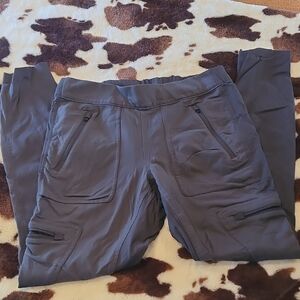 The North Face Women's Dark Gray Pants